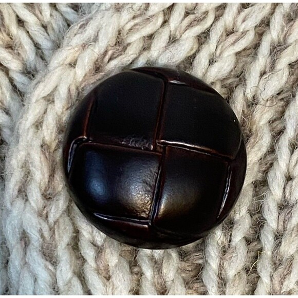 Aran Woollen Mills Mens M Wool Sweater Vest - Picture 4 of 11